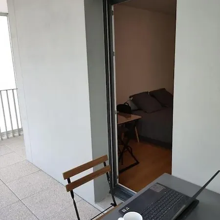 Apartment L'envol - 80 M2 - 40 M2 Balcon - 2 Parkings Prives Toulouse