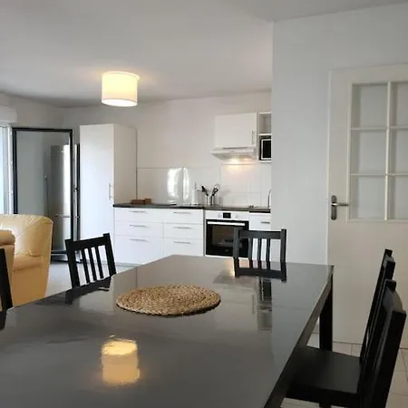 L'envol - 80 M2 - 40 M2 Balcon - 2 Parkings Prives Toulouse
